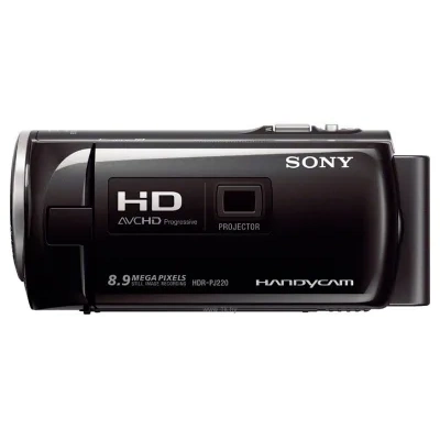 Sony HDR-PJ220E