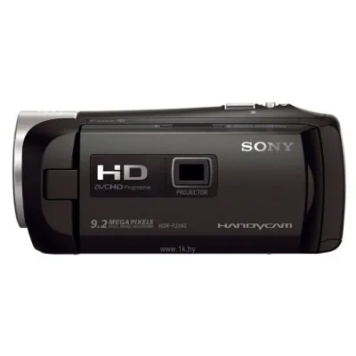 Sony HDR-PJ240E