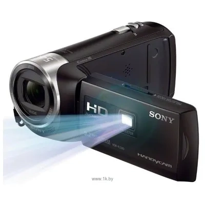 Sony HDR-PJ240E