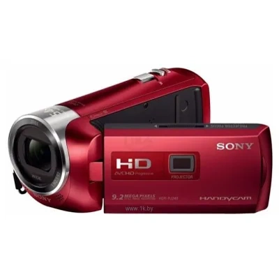 Sony HDR-PJ240E