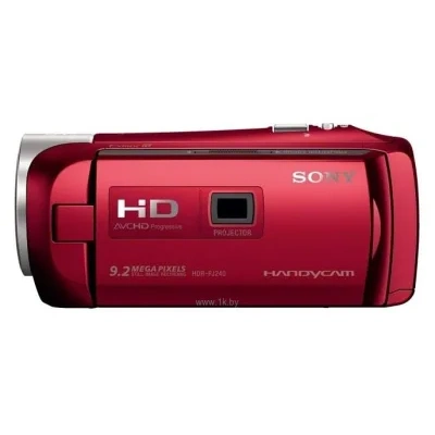 Sony HDR-PJ240E