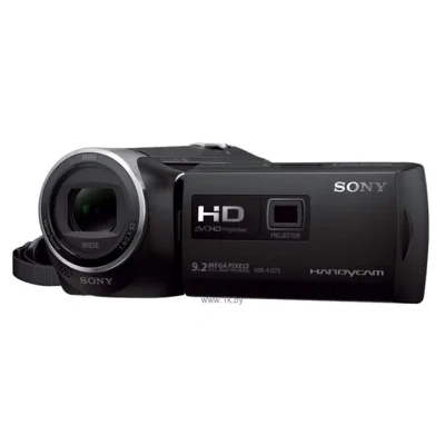 Sony HDR-PJ275