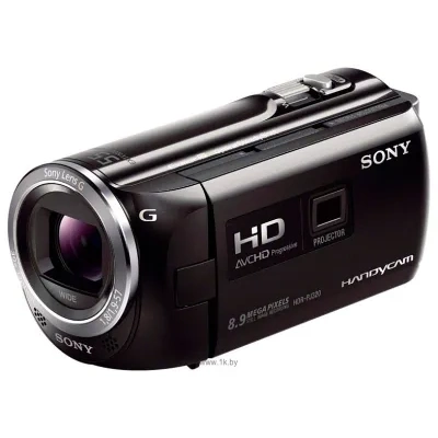 Sony HDR-PJ320E