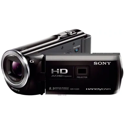 Sony HDR-PJ320E