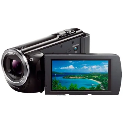 Sony HDR-PJ320E