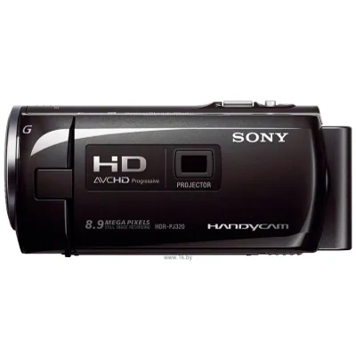 Sony HDR-PJ320E