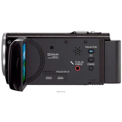 Sony HDR-PJ320E