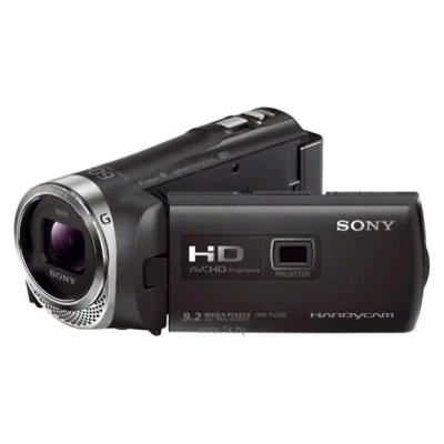 Sony HDR-PJ330E