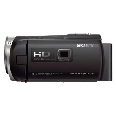 Sony HDR-PJ330E