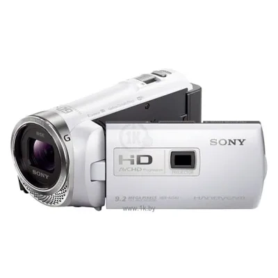 Sony HDR-PJ340E