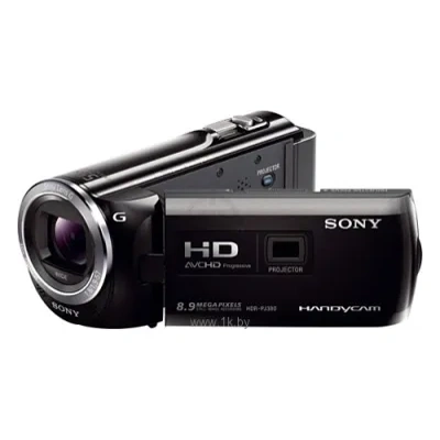 Sony HDR-PJ380E