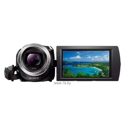 Sony HDR-PJ380E