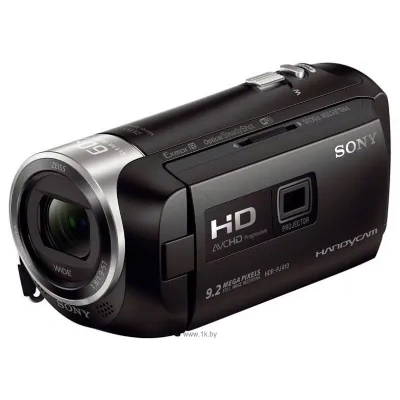 Sony HDR-PJ410