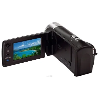 Sony HDR-PJ410