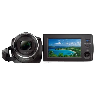 Sony HDR-PJ410