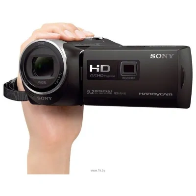 Sony HDR-PJ410