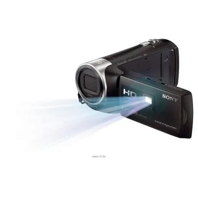 Sony HDR-PJ410