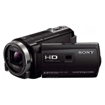 Sony HDR-PJ420E