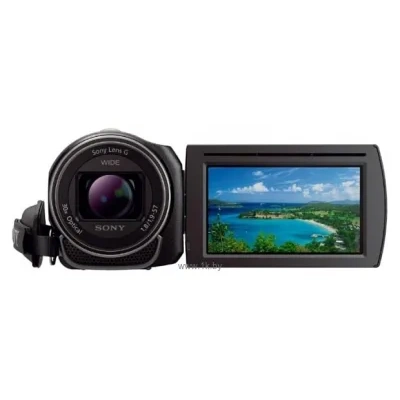 Sony HDR-PJ420E