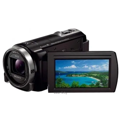 Sony HDR-PJ420VE