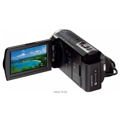 Sony HDR-PJ420VE