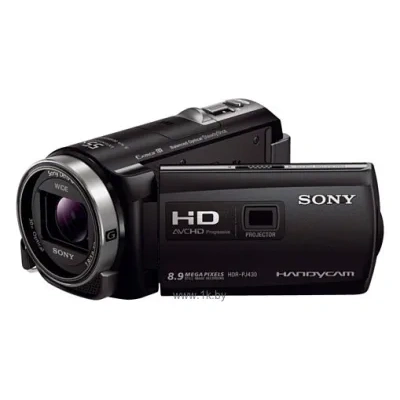 Sony HDR-PJ430E