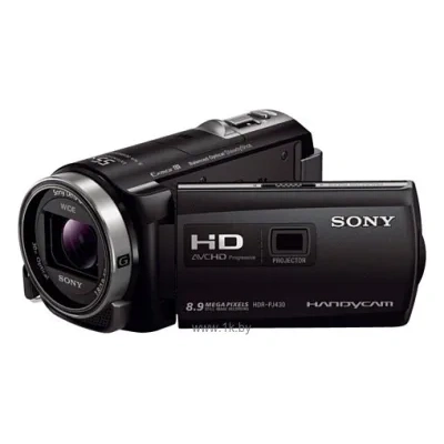 Sony HDR-PJ430VE