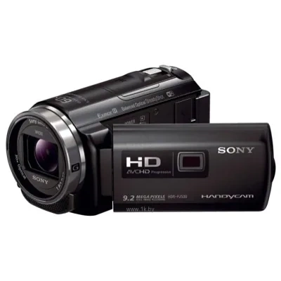 Sony HDR-PJ530E