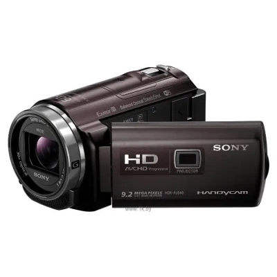 Sony HDR-PJ540