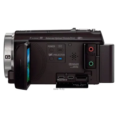 Sony HDR-PJ540