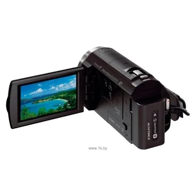 Sony HDR-PJ540