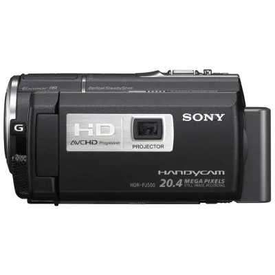 Sony HDR-PJ580E