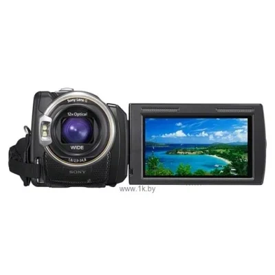 Sony HDR-PJ600VE