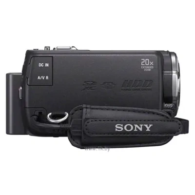 Sony HDR-PJ600VE