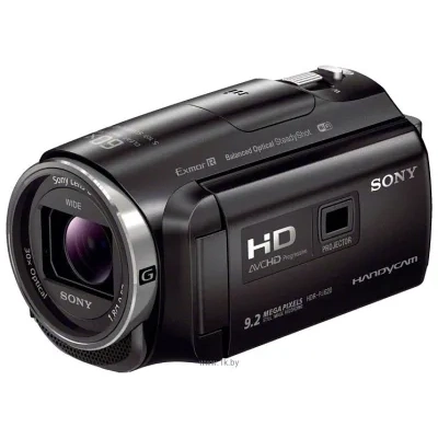 Sony HDR-PJ620