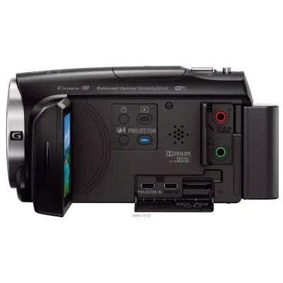 Sony HDR-PJ620