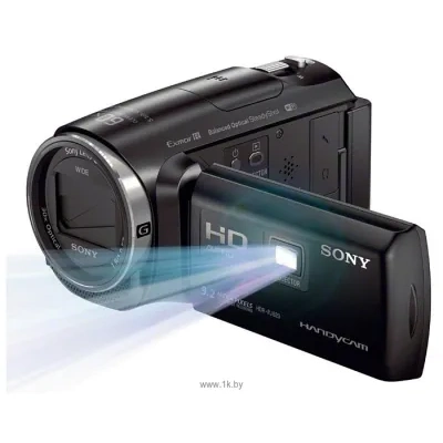 Sony HDR-PJ620