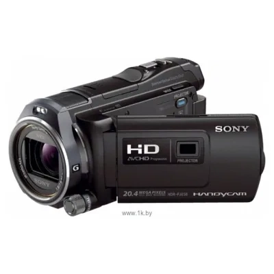 Sony HDR-PJ650E