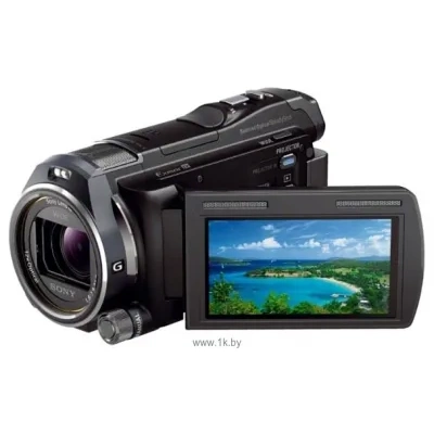 Sony HDR-PJ650E