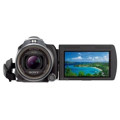 Sony HDR-PJ660E