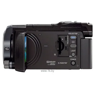 Sony HDR-PJ660E