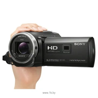 Sony HDR-PJ675