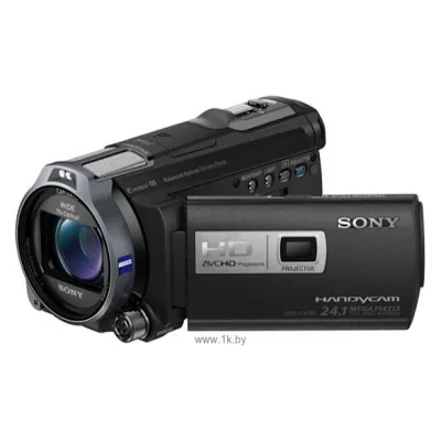 Sony HDR-PJ760E