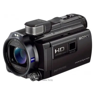 Sony HDR-PJ780E