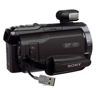 Sony HDR-PJ780E