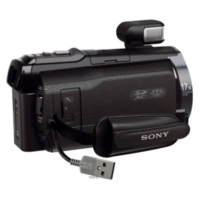 Sony HDR-PJ780VE