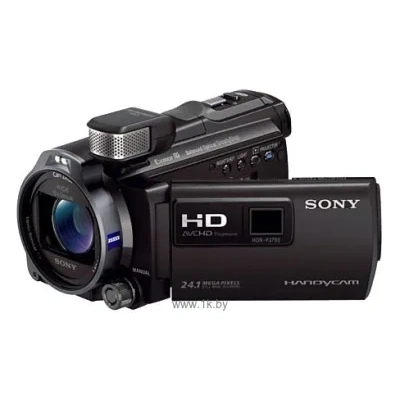 Sony HDR-PJ790E