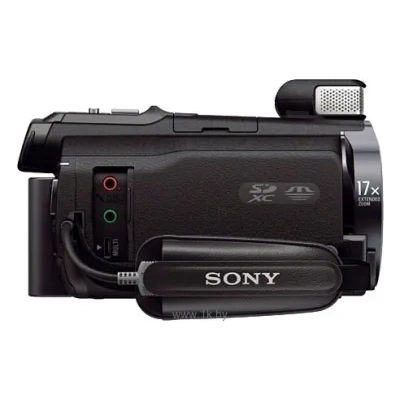 Sony HDR-PJ790VE