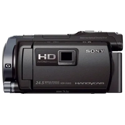 Sony HDR-PJ810E