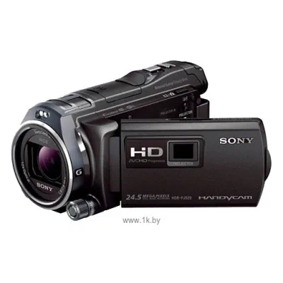 Sony HDR-PJ820E